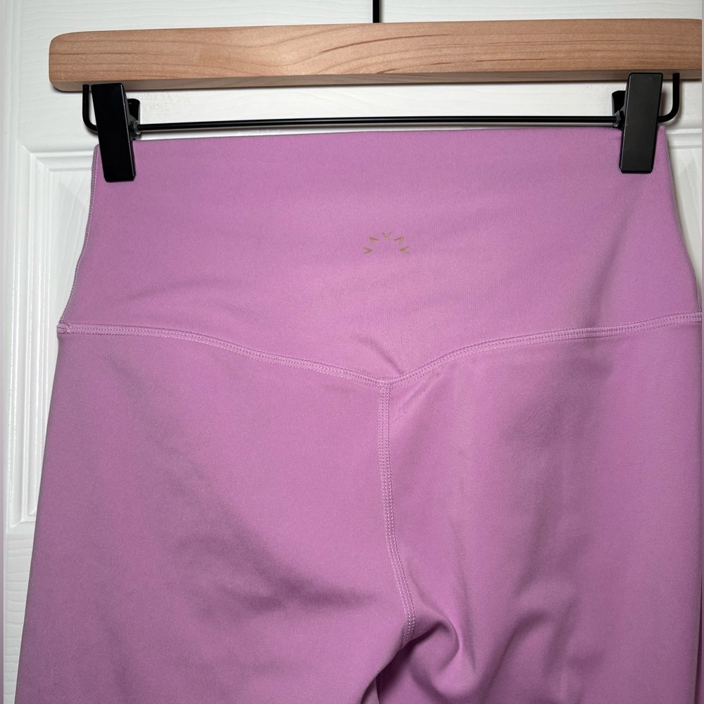 Varley FreeSoft™ High-Rise Legging 25” Smoky‎ Grape M - Picture 7 of 10